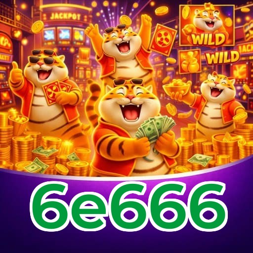 Catálogo 6e666 2.547 jogos - Pragmatic Play, Evolution, NetEnt